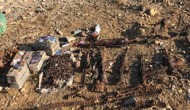 'Pençe' harekâtında PKK'ya ağır darbe