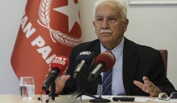 Perinçek: Türkiye tarihi bir fırsat ele geçirdi