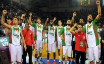 Pınar Karşıyaka, Ukrayna'lı Rakibi Khimik Yuzhny'e Fark Attı