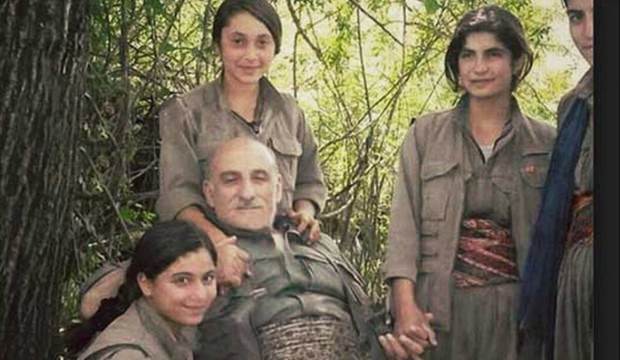PKK elebaşı Duran Kalkan'dan alçak sözler! Amerika, Türkiye'yi bölecek