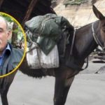 PKK'lı Duran Kalkan böyle kaçıyor! Köylüler anlattı