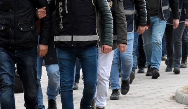 PKK operasyonunda HDP'lilerin de arasında olduğu 6 kişi yakalandı