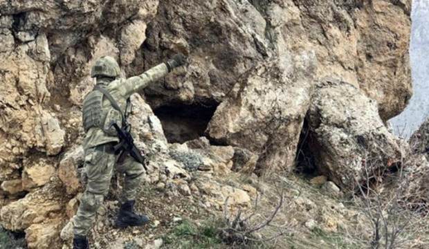 PKK'ya bir darbe daha! 7 terörist öldürüldü