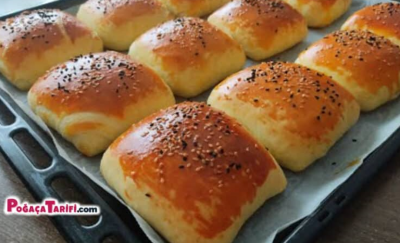 Poğaça Tarifleri