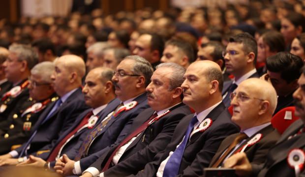 Polis Akademisi mezun vermeye devam ediyor!