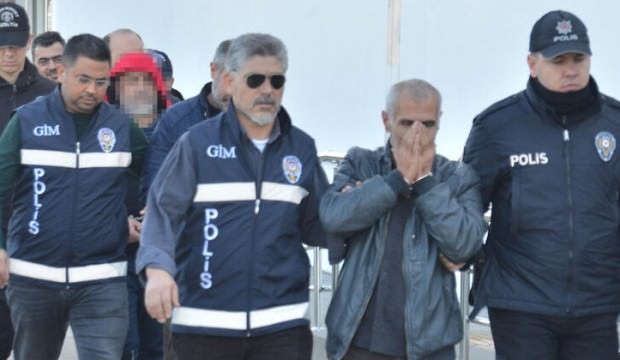 Polis şifreli konuşmaları ortaya çıkartıp çeteyi çökertti