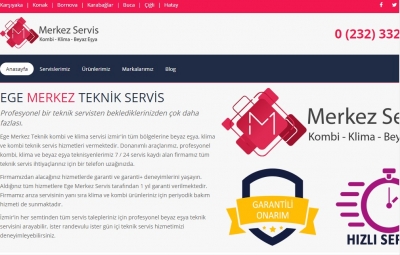 Pratik Etkili ve Güvenilir Servis Hizmeti Kapınızda