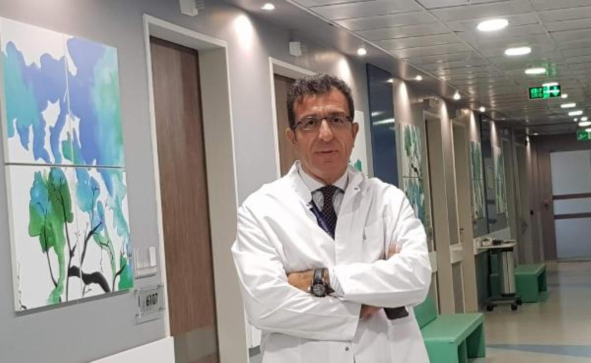Prof. Dr. Cinel: virüs silah değiştirdi, yoğun bakımlarda kırmızı alarm çanları çalıyor