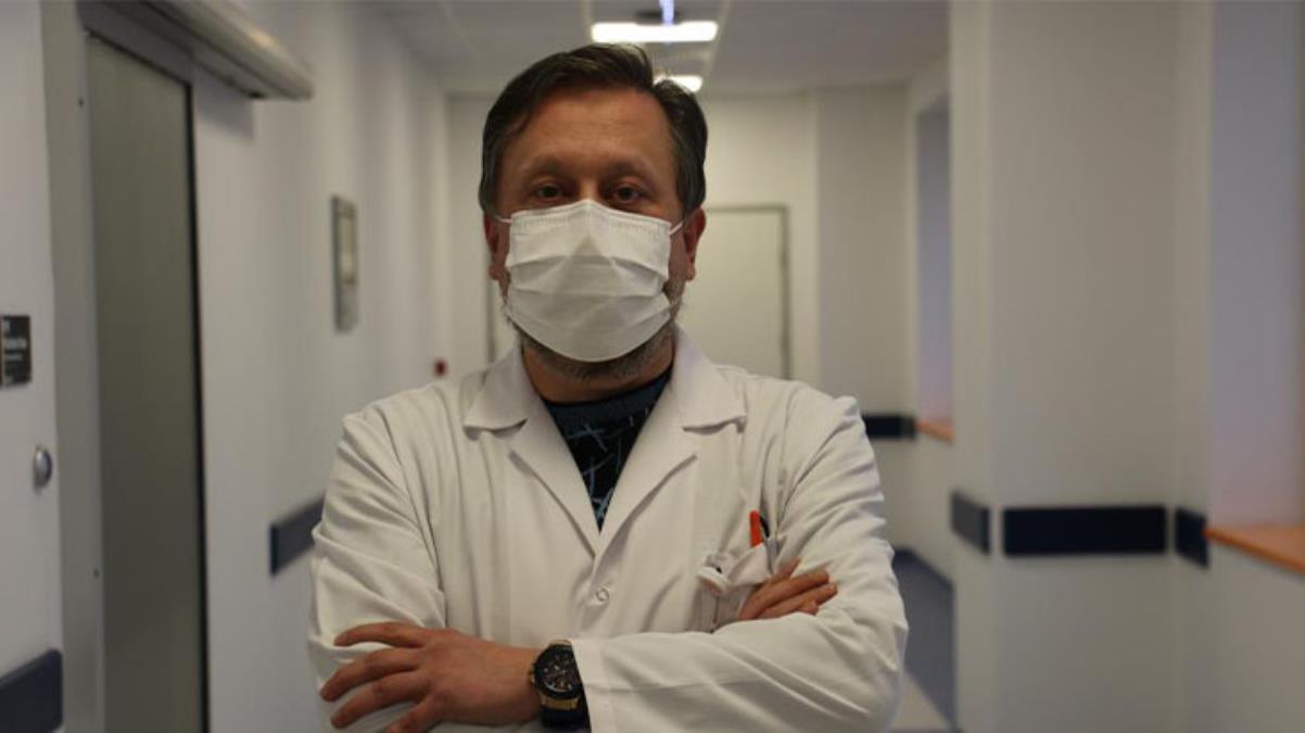 Prof. Dr. Hakan Oğuztürk: İlk analizde mutant virüs saptanmıyor