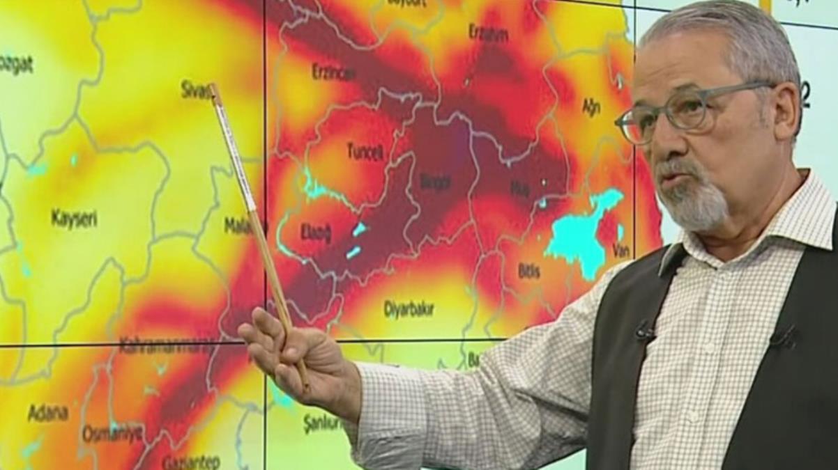 Prof. Dr. Naci Görür’den Malatya’daki 3.3’lük depremle ilgili korkutan uyarı: Bu bölgede ciddi bir deprem bekliyoruz