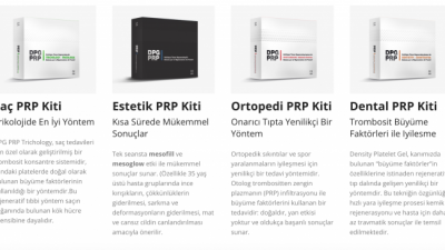 prp uygulamalari nelerdir