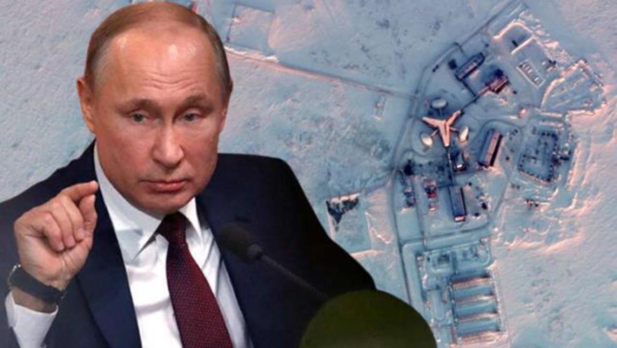 Putin'in 'kıyamet silahı' göründü