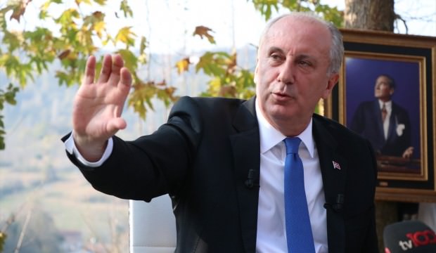 Rahmi Turan'dan İnce'ye telefon