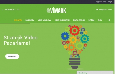 Reklam Hizmetlerinde Video Seçeneği