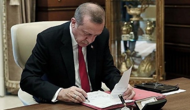 Resmi Gazete'de yayımlandı! Cumhurbaşkanı Erdoğan'a yeni danışman