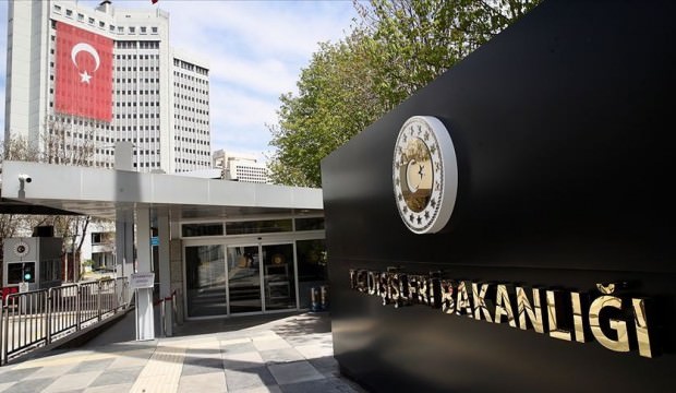 Resmi Gazete'de yayımlandı! Dışişleri Bakanlığı'na yeni atamalar