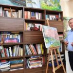 Ressam vekil: TOKİ sanat galerileri yapsın