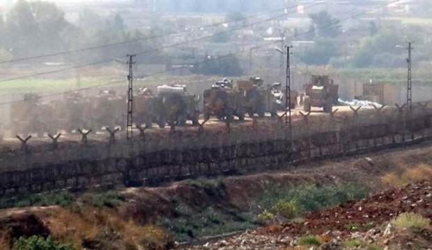 Resulayn’da terör tünelleri kapatılıyor