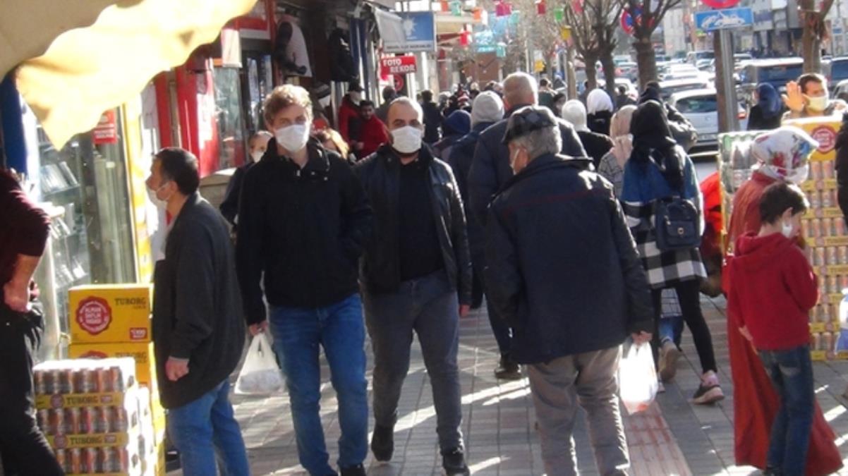 Risk haritasında kırmızıya boyanan ilde Valilik harekete geçti: 14 gün evinizde kalın