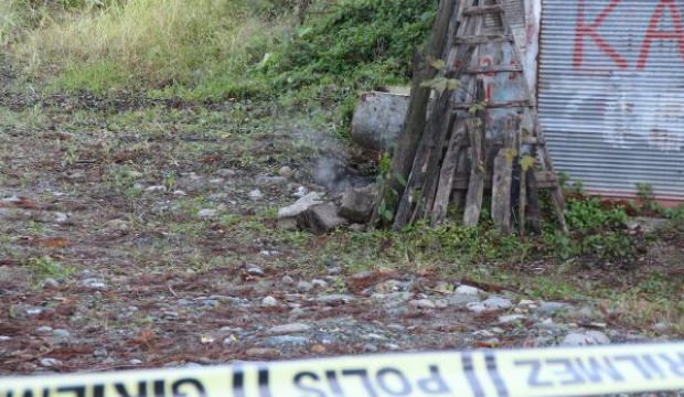 Rize'de yeraltından çıkan buharın sırrı araştırılıyor