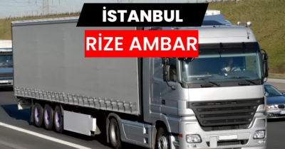 Rize Nakliyat Ambarı Taşımacılığında Verimli Süreç Yönetimi