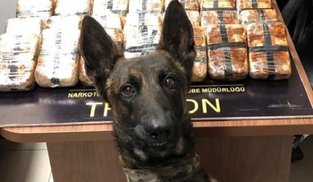 'Roma' tepki verdi, 26 kilo eroin ele geçirildi
