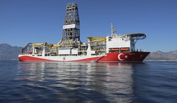 Rum yönetimi sondaj çalışmalarını Lahey'e taşıdı