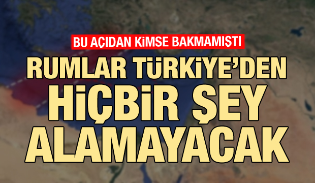 Rumların dava hamlesi ne anlama geliyor? 'Hiçbir şey elde edemezler'