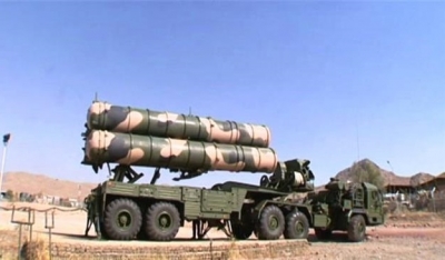 Rusya S-300 vermekten vazgeçiyor