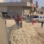 Rusya Savunma Bakanlığı görüntüleri yayınladı