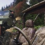 Sadece kaportasını aldıkları CJ-5 aracını bu hale getirdiler!