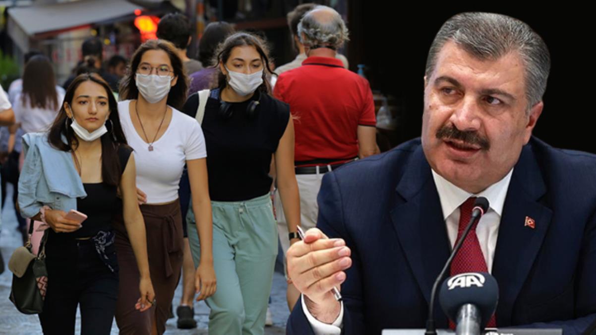 Sağlık Bakanı Koca'dan 'Bayramda ek bir tedbir alınacak mı?' sorusuna yanıt: Şu an için öyle bir durum yok