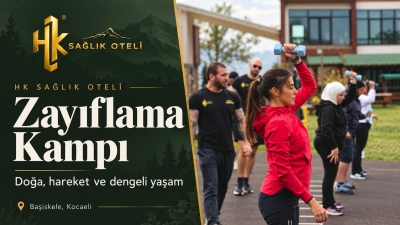Sağlıklı Yaşam Kampı Vücuda Etkileri Nelerdir?