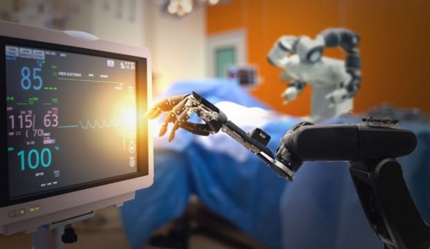 Sağlıkta “robot doktor” uygulaması geliyor