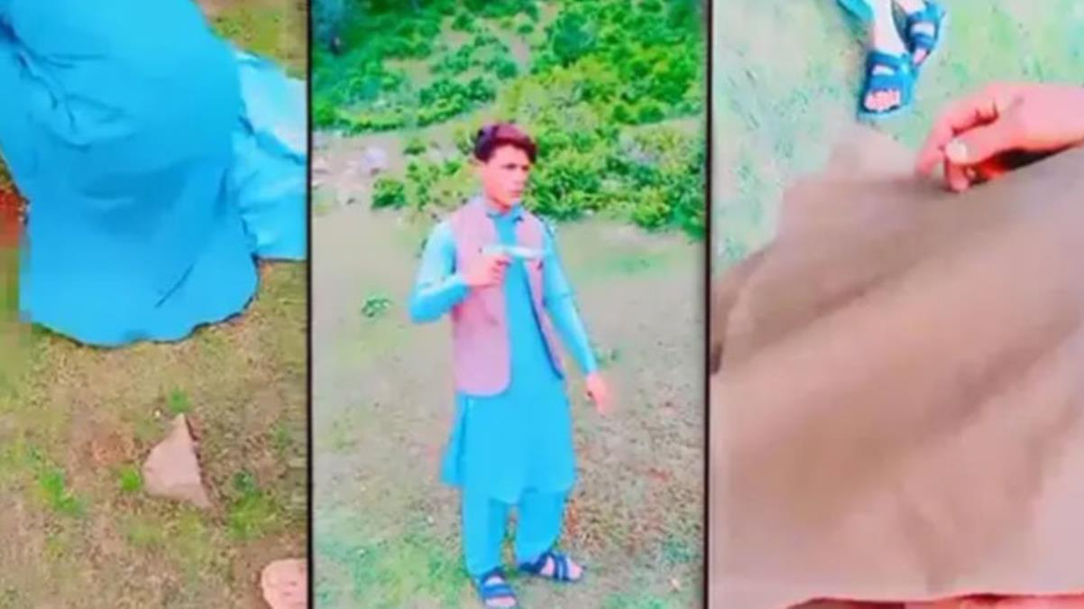 'Sahte intihar' videosu gerçek oldu, Pakistanlı genç Tik- Tok uğruna can verdi