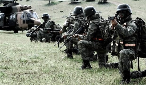 Saldırı hazırlığındaki teröristler öldürüldü