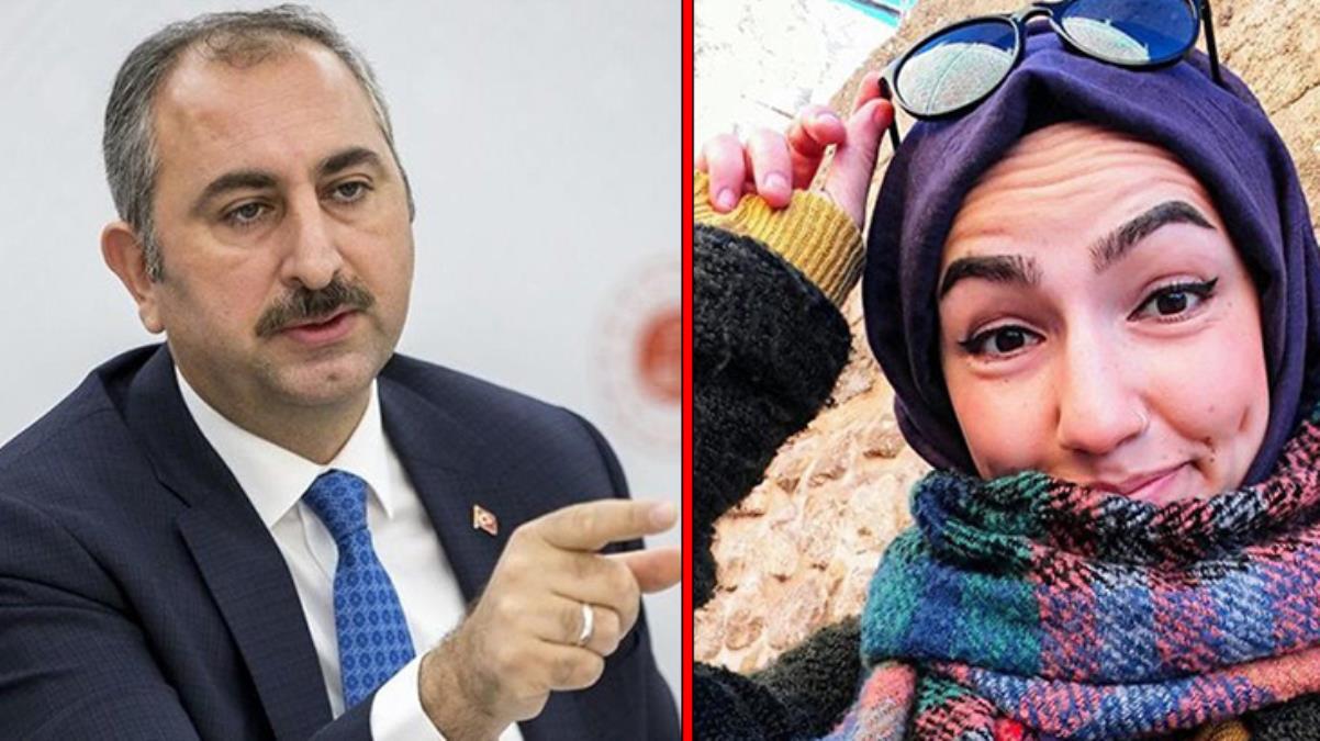 Saldırıya uğrayan araştırma görevlisine Adalet Bakanı'ndan destek mesajı: Göz yummayız