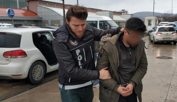 Samsun'da 4 kişi gözaltına alındı