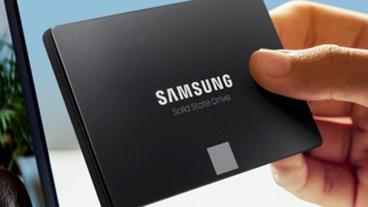 Samsung, SATA SSD serisinin yeni üyesi 870 EVO modelini tanıttı