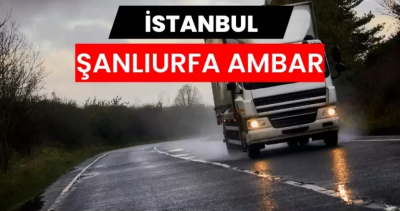 Şanlıurfa Ambar Taşımacılığında Operasyonel Kalite ve Süreç Yönetimi
