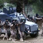 Sarıyer'de özel harekat tatbikatı nefesleri kesti!