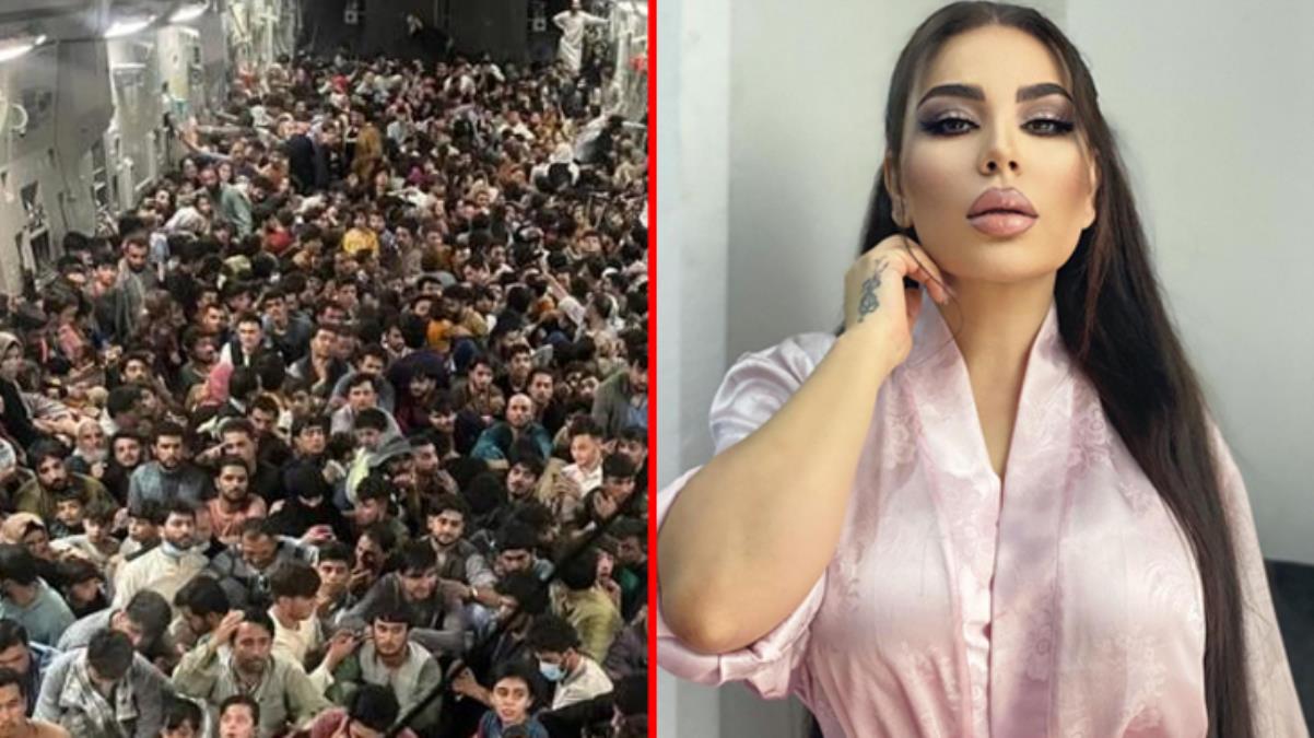 Şarkıcı Aryana Sayeed, Taliban'ın yönetimi ele geçirdiği Afganistan'dan ayrıldı