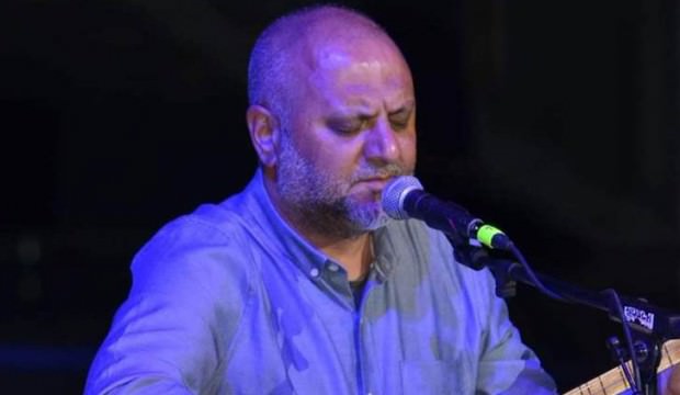 Şarkıcı Yılmaz Çelik, terör soruşturmasında tutuklandı
