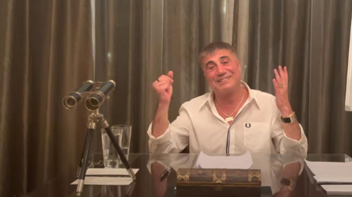 Sedat Peker, bir siyasetçiye 10 bin dolar verdiği iddiasını yalanladı: Bu parayı bana nasıl yakıştırdınız, daha fazlasını verdim