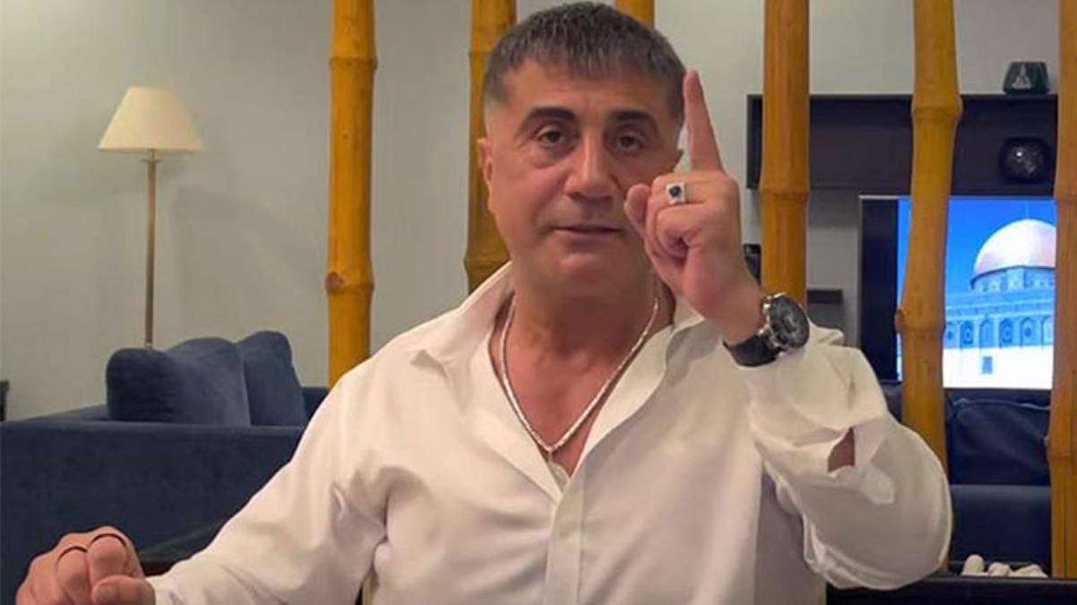 Sedat Peker'den dikkat çeken sözler! Kılıçdaroğlu ve Akşener de gündemindeydi