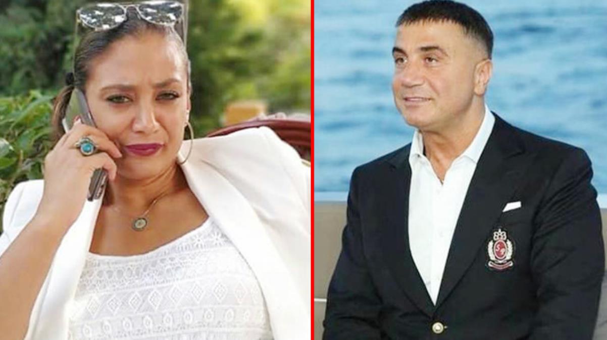 Sedat Peker’i emzikle tehdit eden Hanımağa lakaplı Güniz Akkuş’un başı yine dertte 28 yıl hapsi isteniyor
