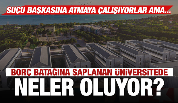 Şehir Üniversitesi gerçekleri