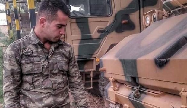 Şehit ateşi Samsun'a düştü