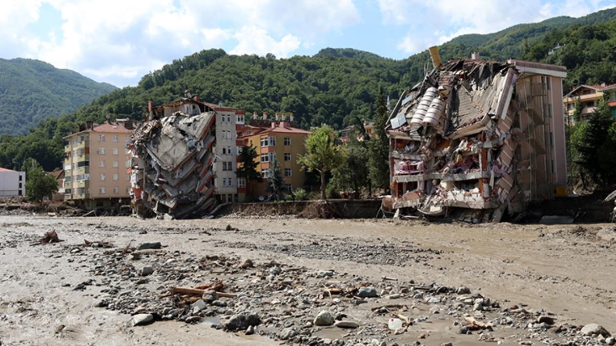 Selden etkilenen yerler için 'mücbir sebep hali' ilan edildi