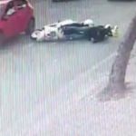 Şerit değiştirmek isterken, az kalsın öldürüyordu!